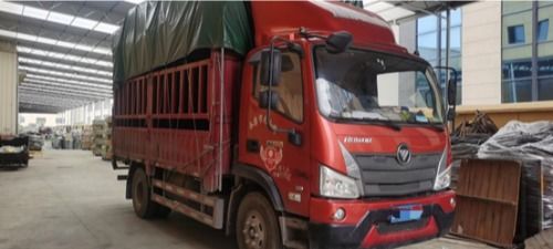 邂逅瑞沃福康,朱師傅開(kāi)啟食品貨運(yùn)人生