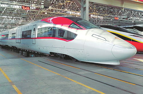 山西實施 三大工程 發力高端裝備制造業