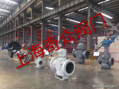 上海奇眾閥門 高端閥門與三輪車總裝雙輪驅動的制造實力